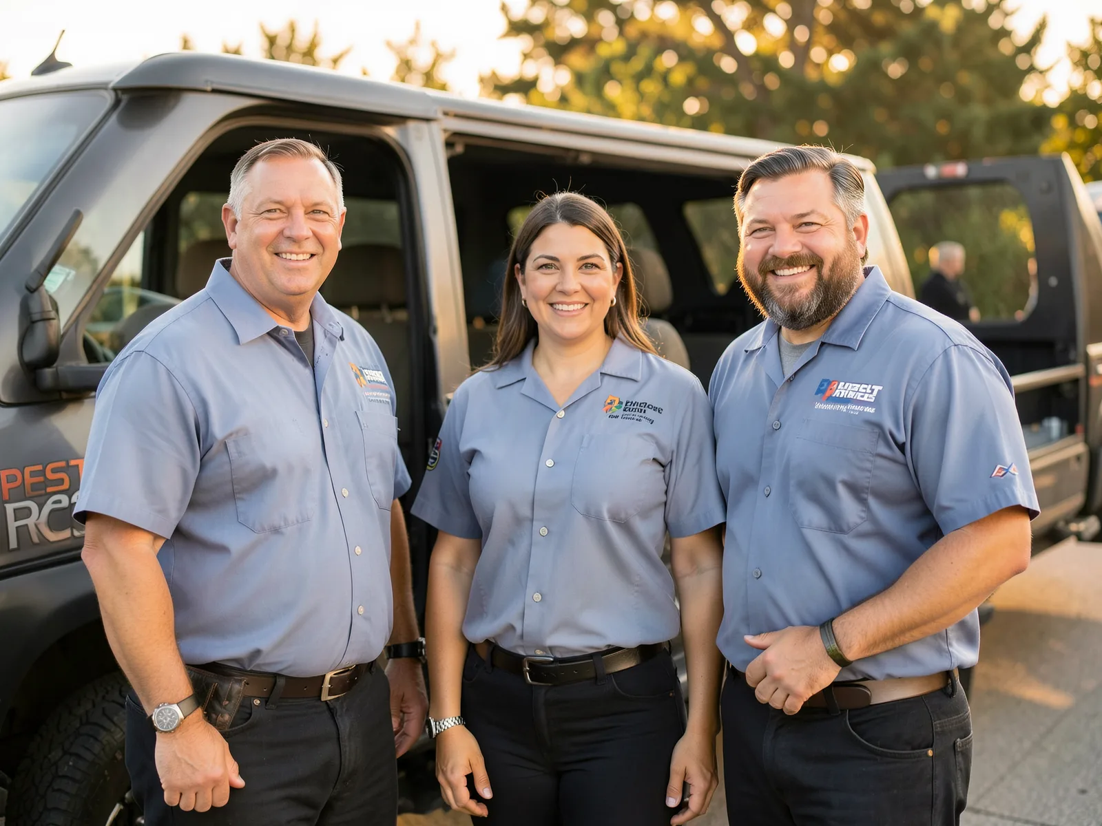 Pest Control company in Sumner, ME