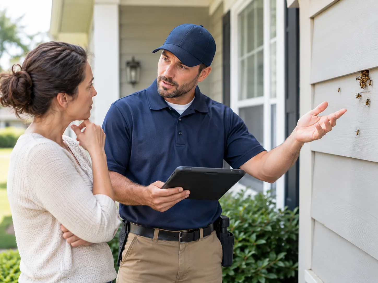 Pest Control Sumner, ME FAQs